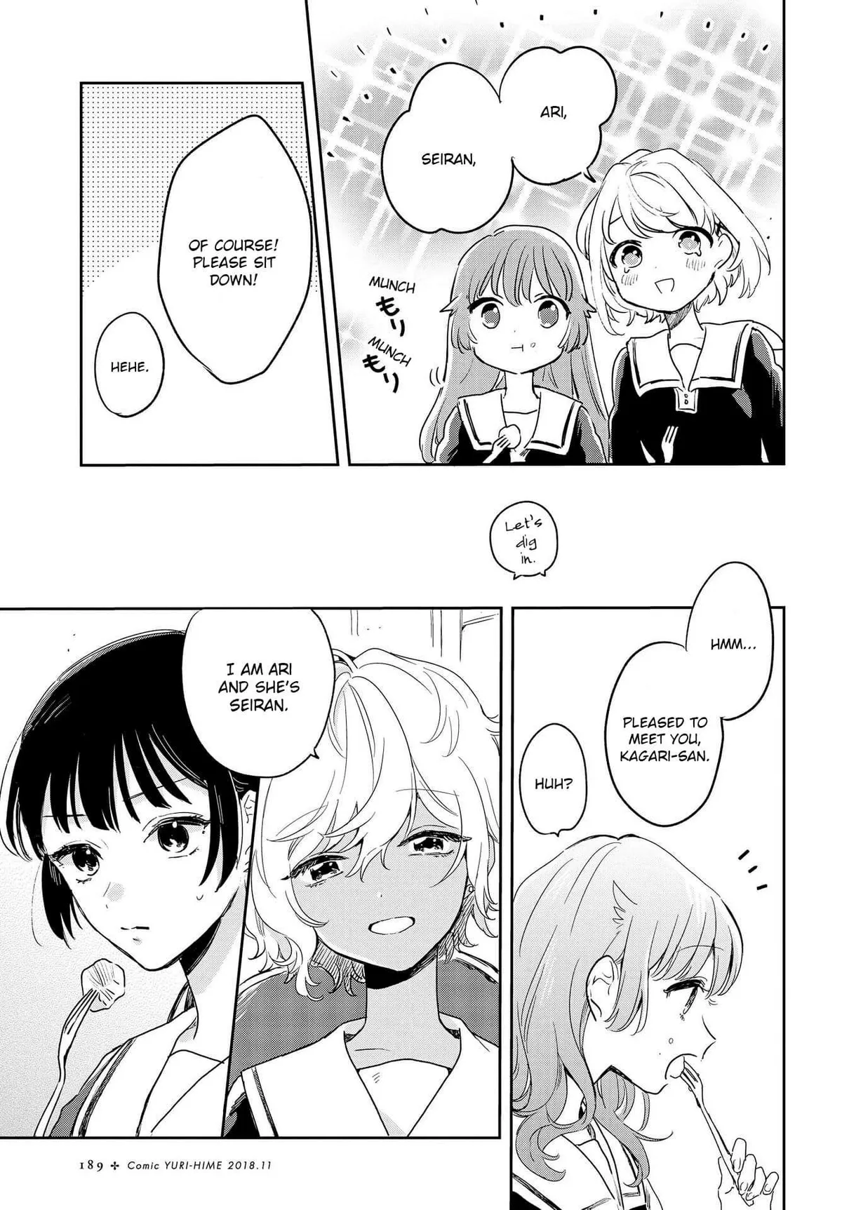 Kimi ga Shinu made Koi wo shitai Chapter 2 page 14 - 