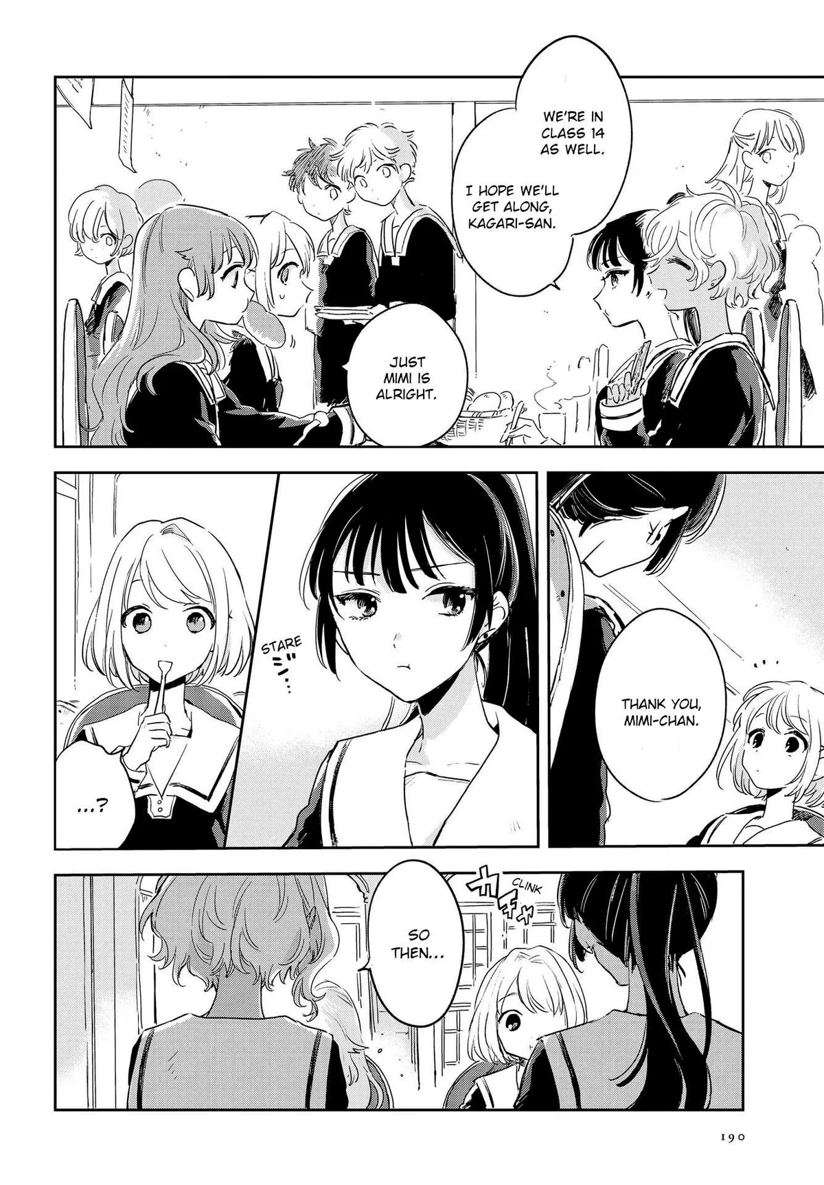 Kimi ga Shinu made Koi wo shitai Chapter 2 page 15 - 