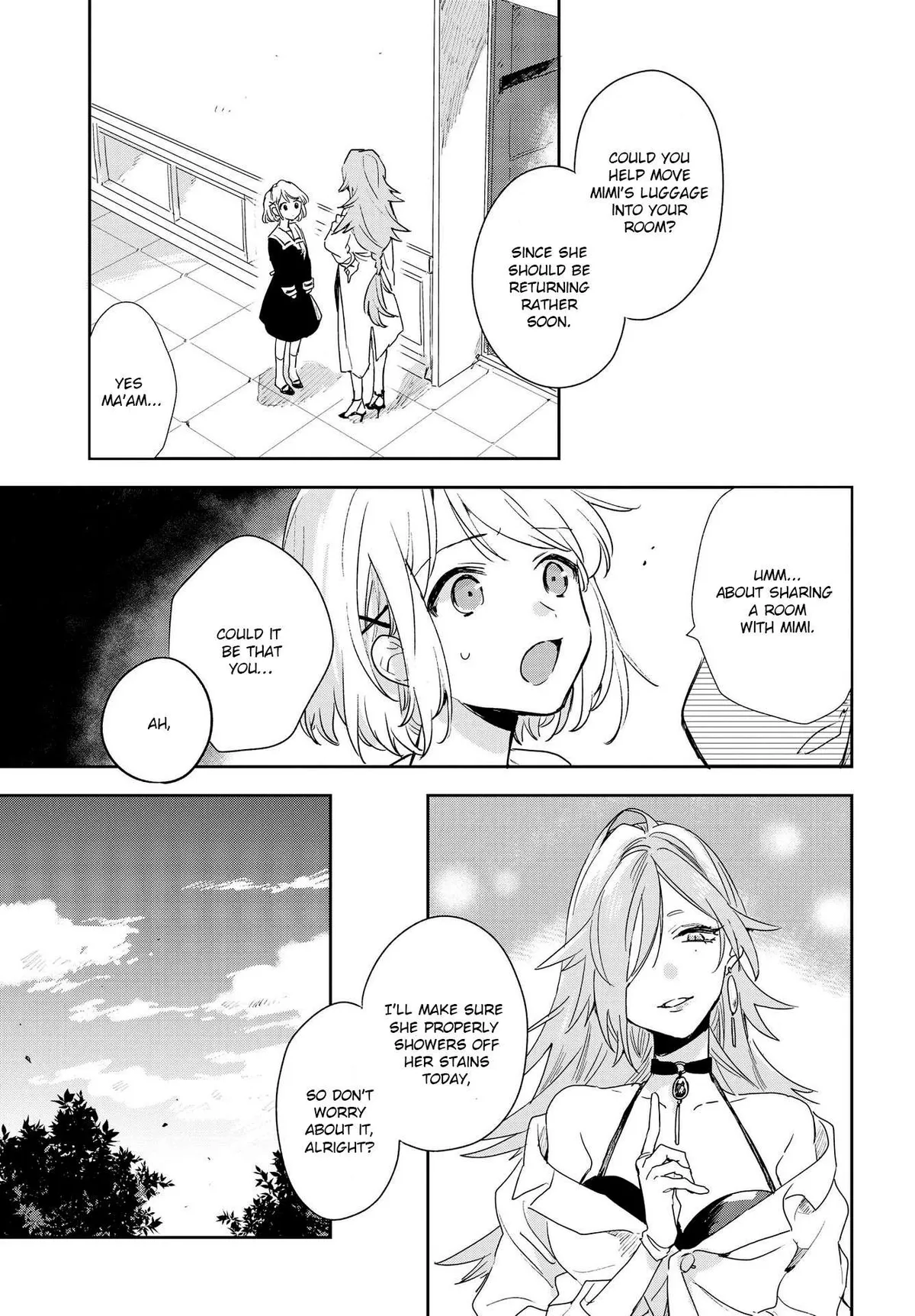 Kimi ga Shinu made Koi wo shitai Chapter 2 page 24 - 