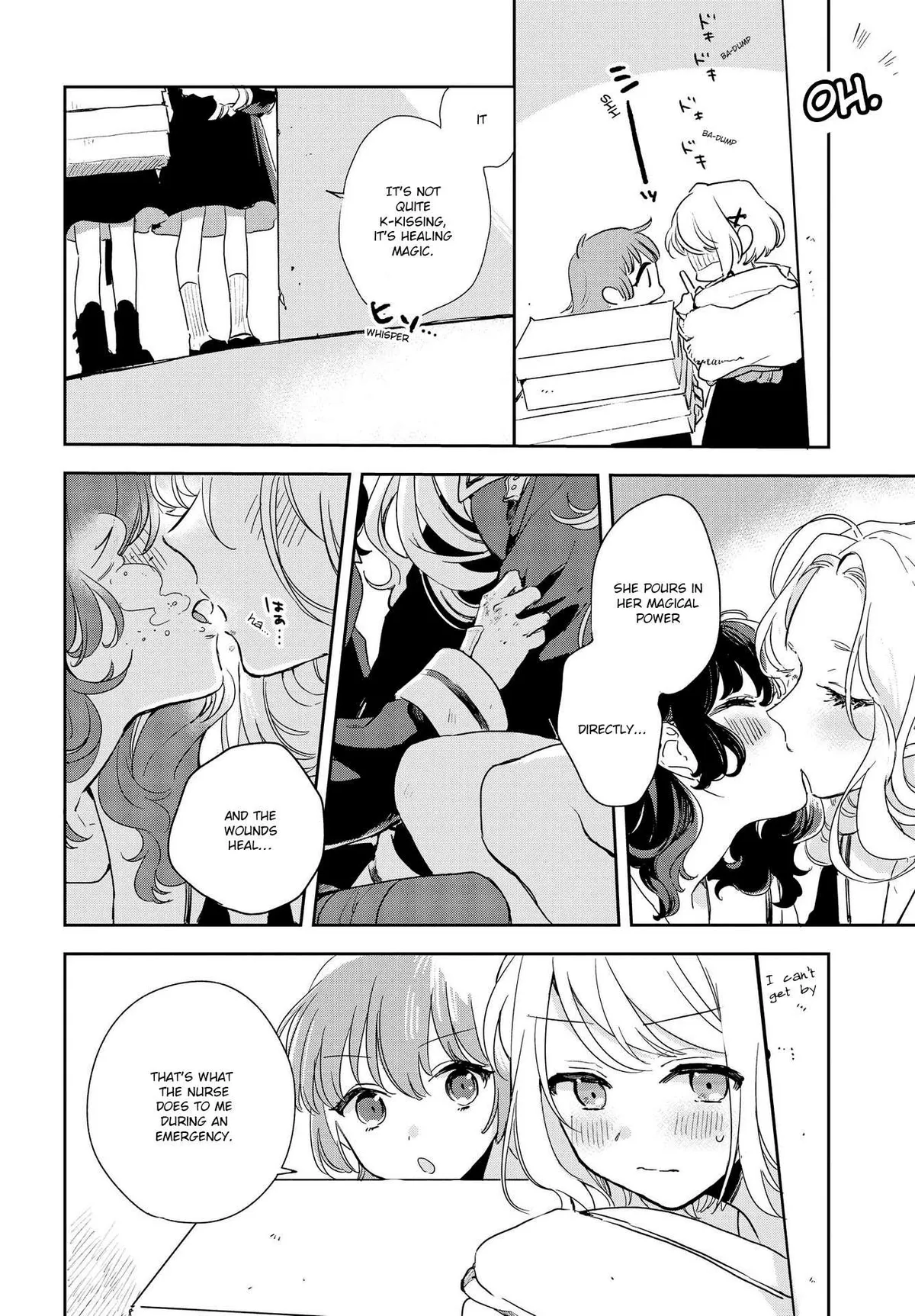 Kimi ga Shinu made Koi wo shitai Chapter 2 page 27 - 