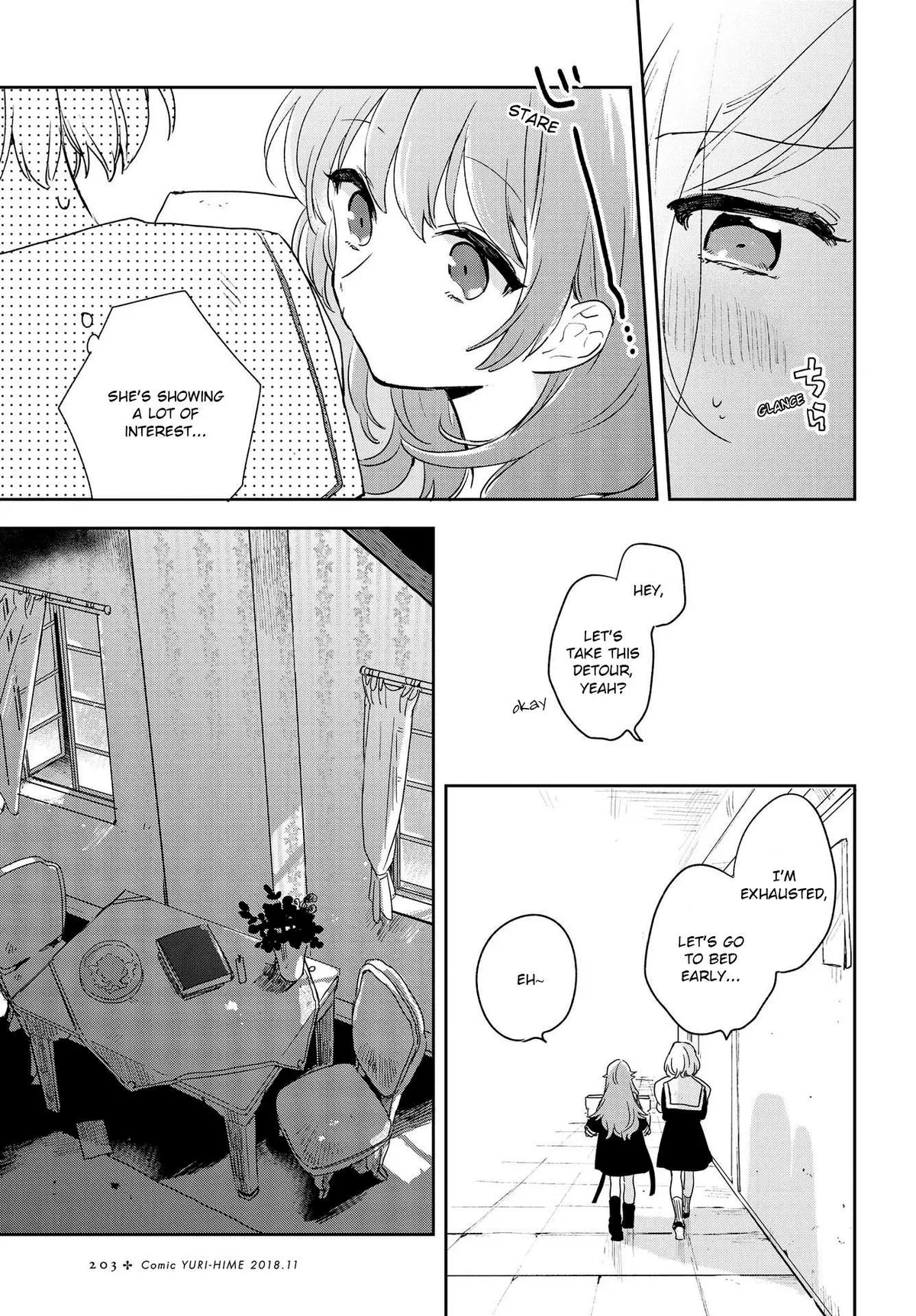 Kimi ga Shinu made Koi wo shitai Chapter 2 page 28 - 