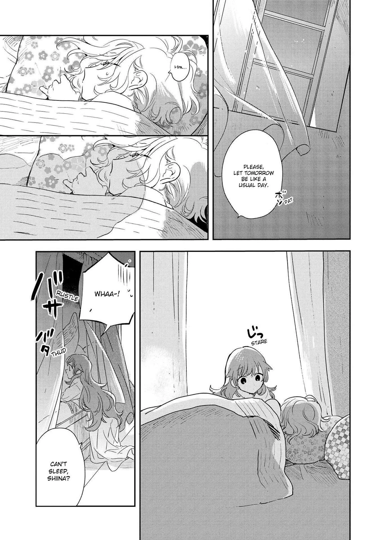 Kimi ga Shinu made Koi wo shitai Chapter 2 page 30 - 