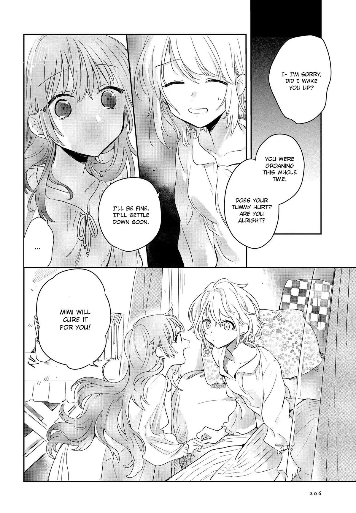 Kimi ga Shinu made Koi wo shitai Chapter 2 page 31 - 