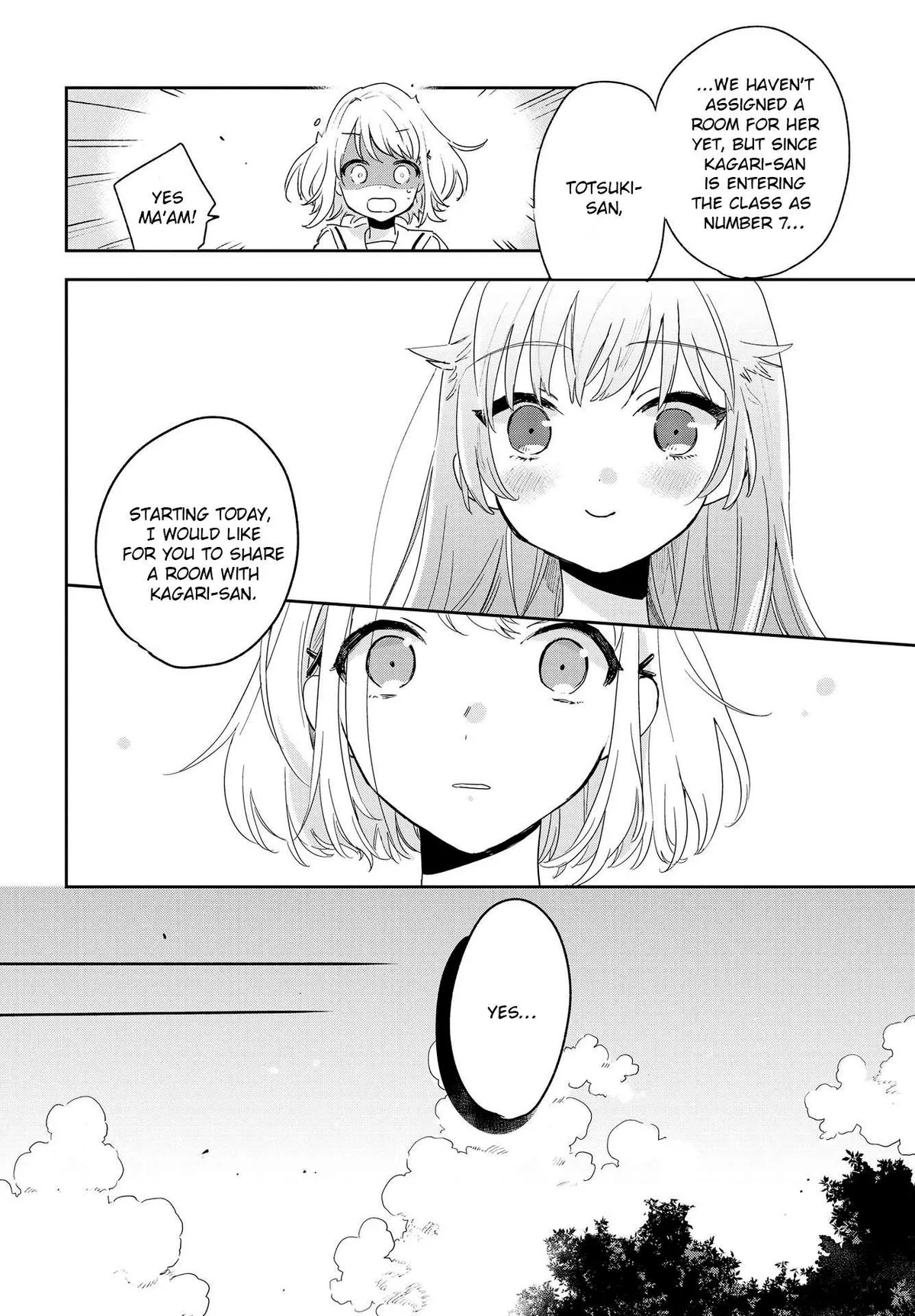Kimi ga Shinu made Koi wo shitai Chapter 2 page 5 - 