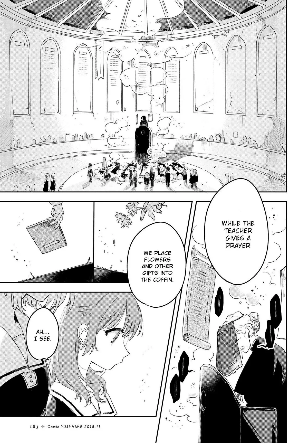 Kimi ga Shinu made Koi wo shitai Chapter 2 page 8 - 