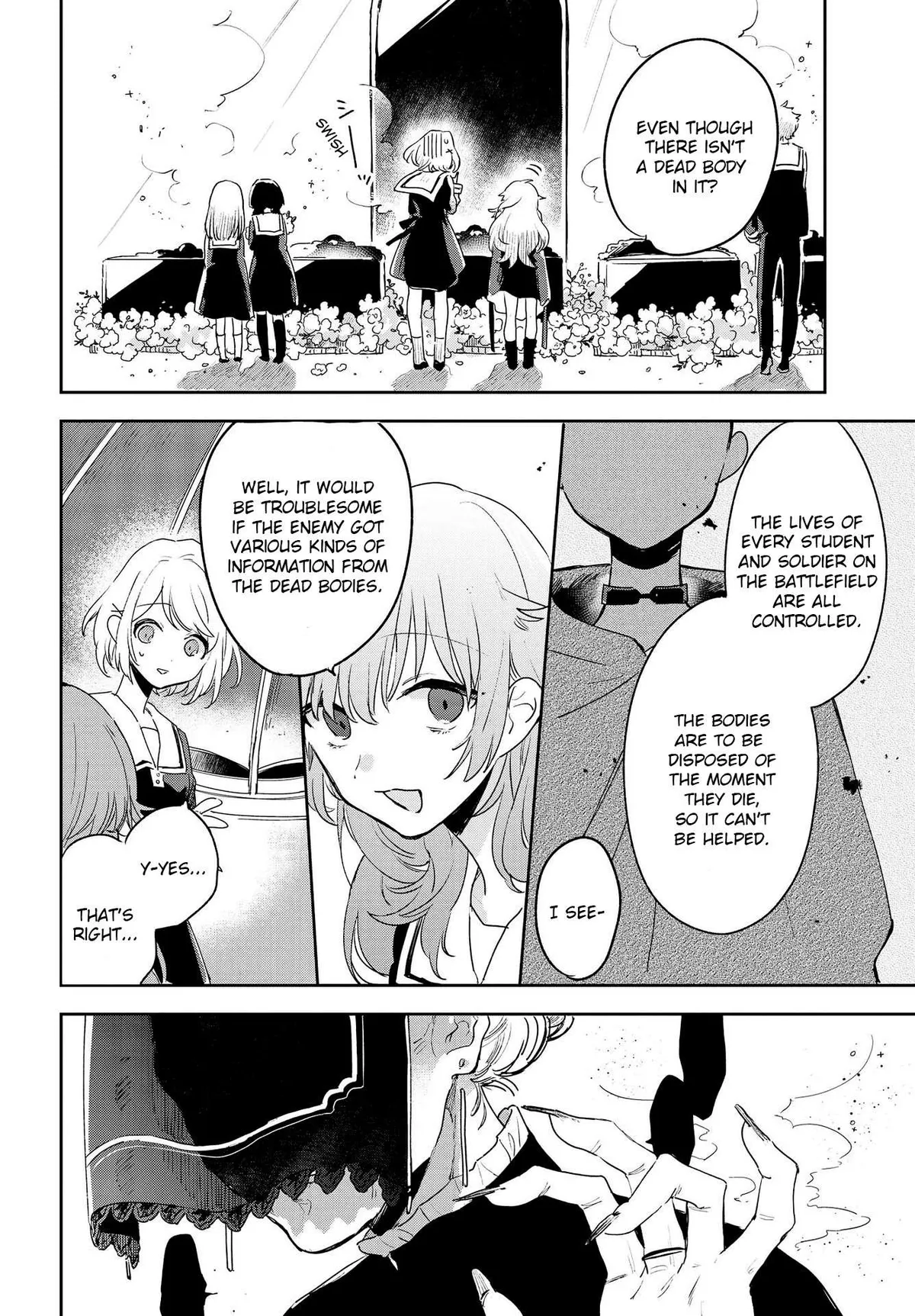 Kimi ga Shinu made Koi wo shitai Chapter 2 page 9 - 