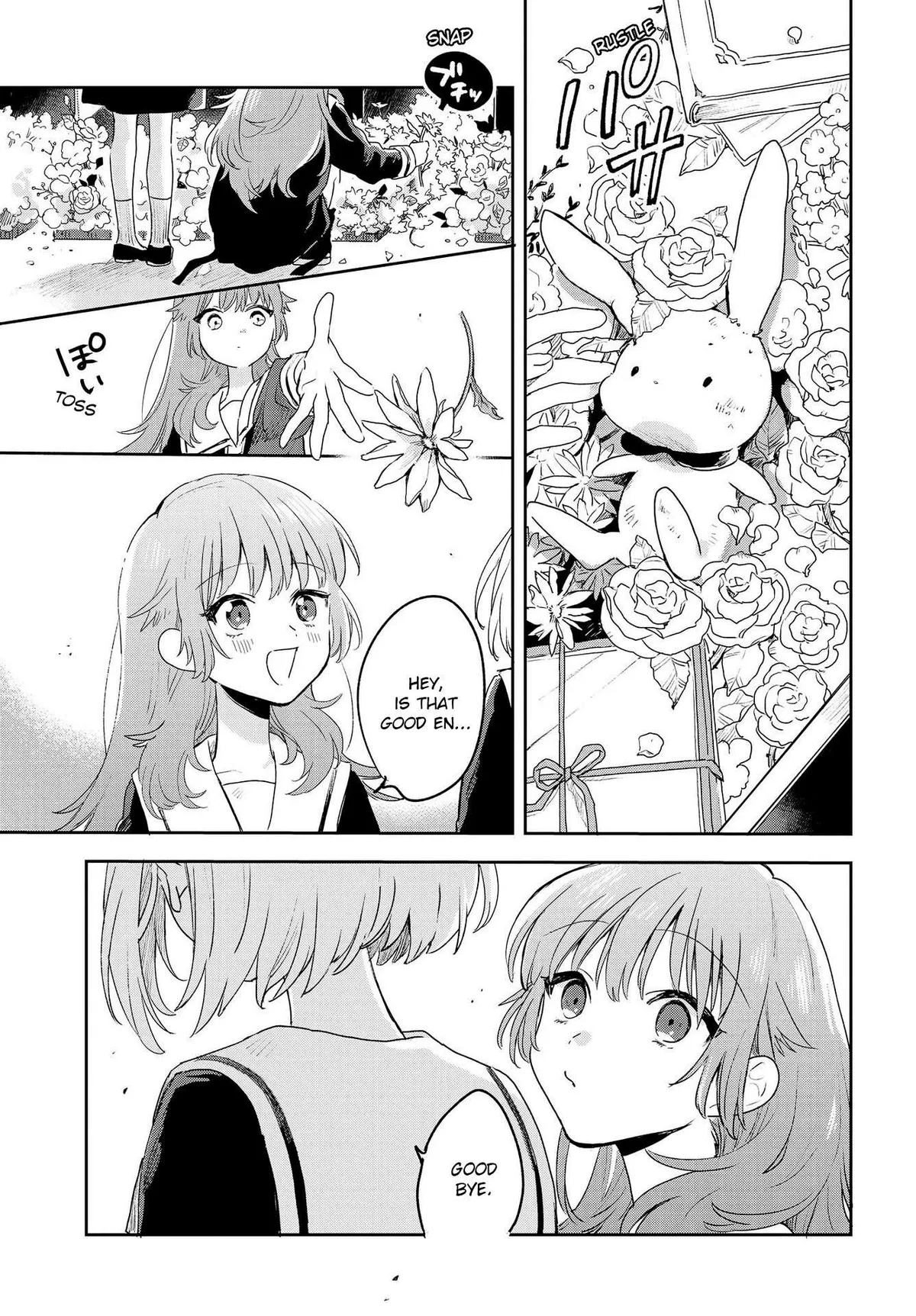 Kimi ga Shinu made Koi wo shitai Chapter 2 page 10 - 