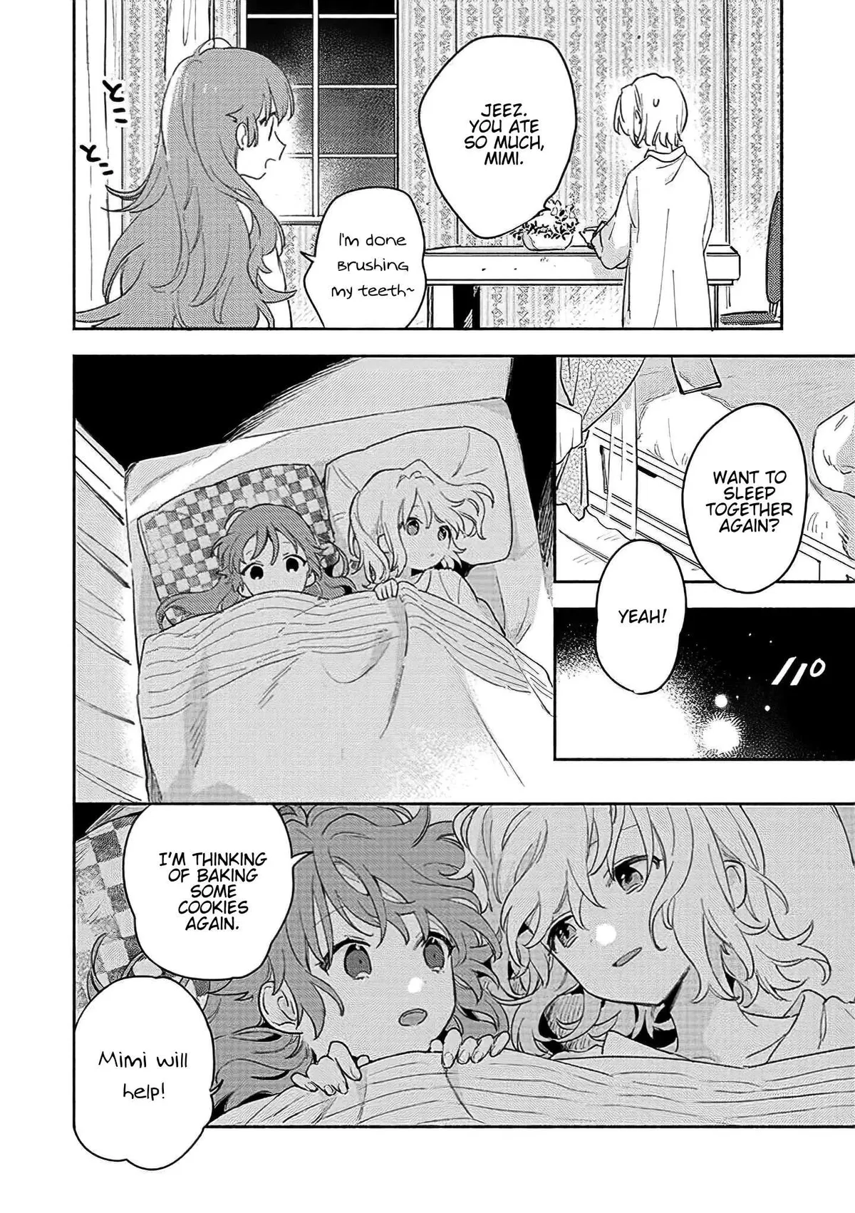 Kimi ga Shinu made Koi wo shitai Chapter 20 page 18 - 