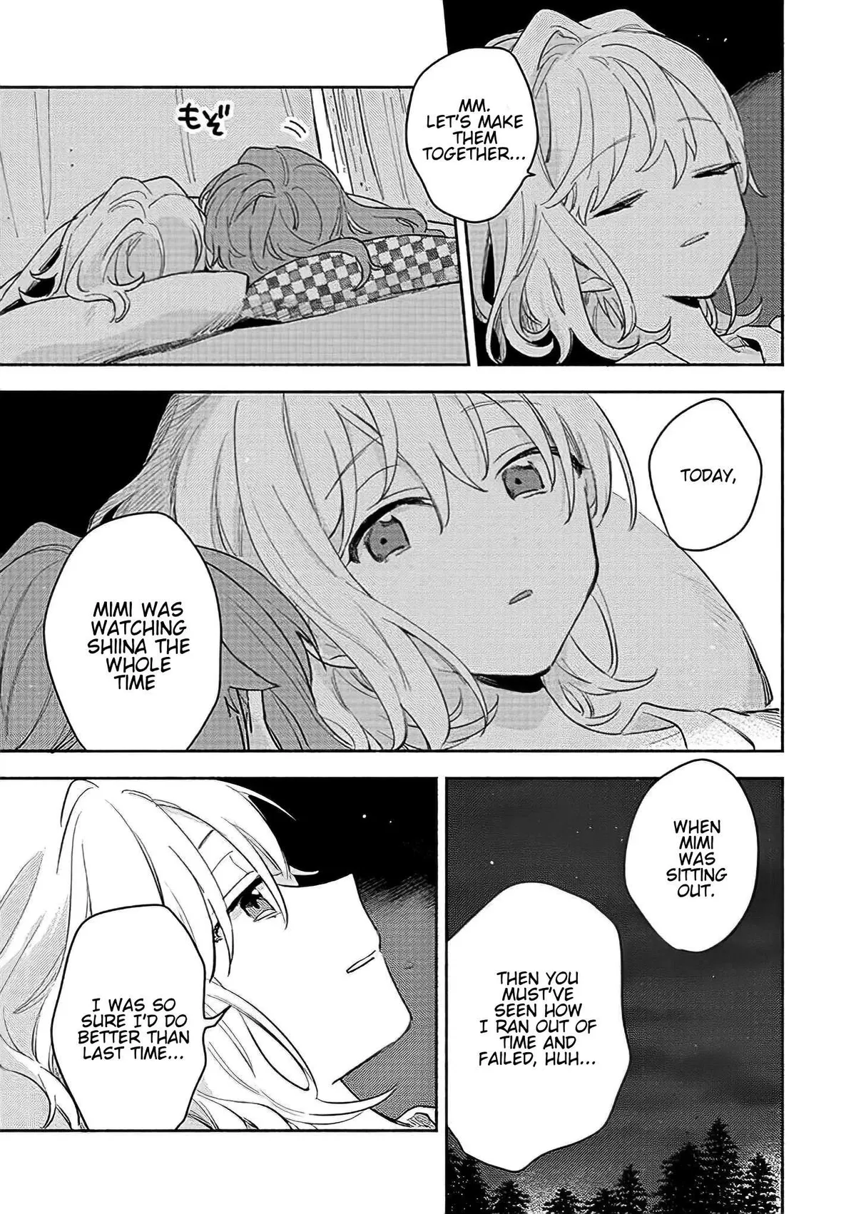 Kimi ga Shinu made Koi wo shitai Chapter 20 page 19 - 