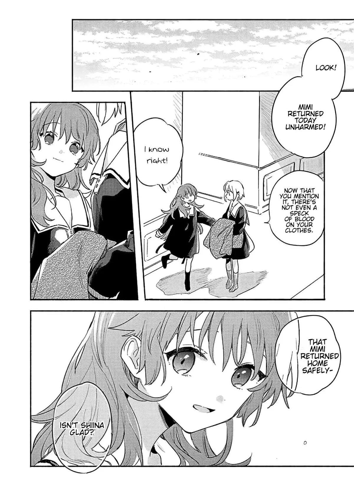 Kimi ga Shinu made Koi wo shitai Chapter 20 page 26 - 