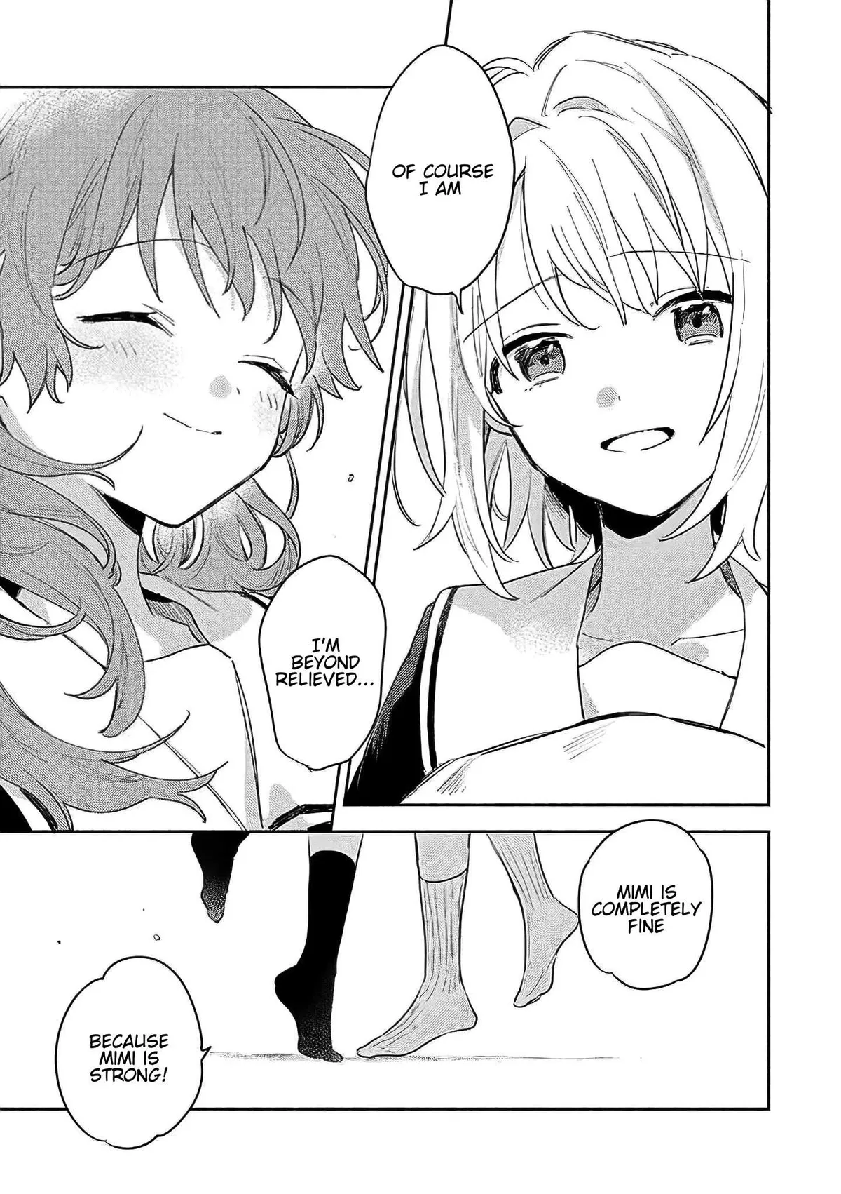 Kimi ga Shinu made Koi wo shitai Chapter 20 page 27 - 