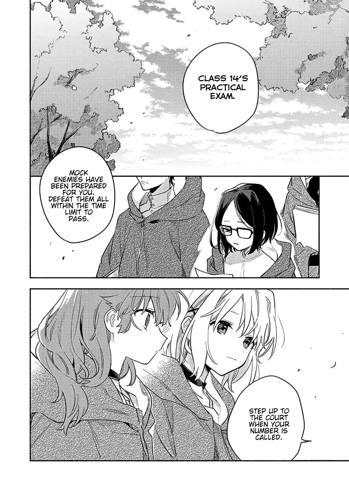 Kimi ga Shinu made Koi wo shitai Chapter 20 page 4 - 