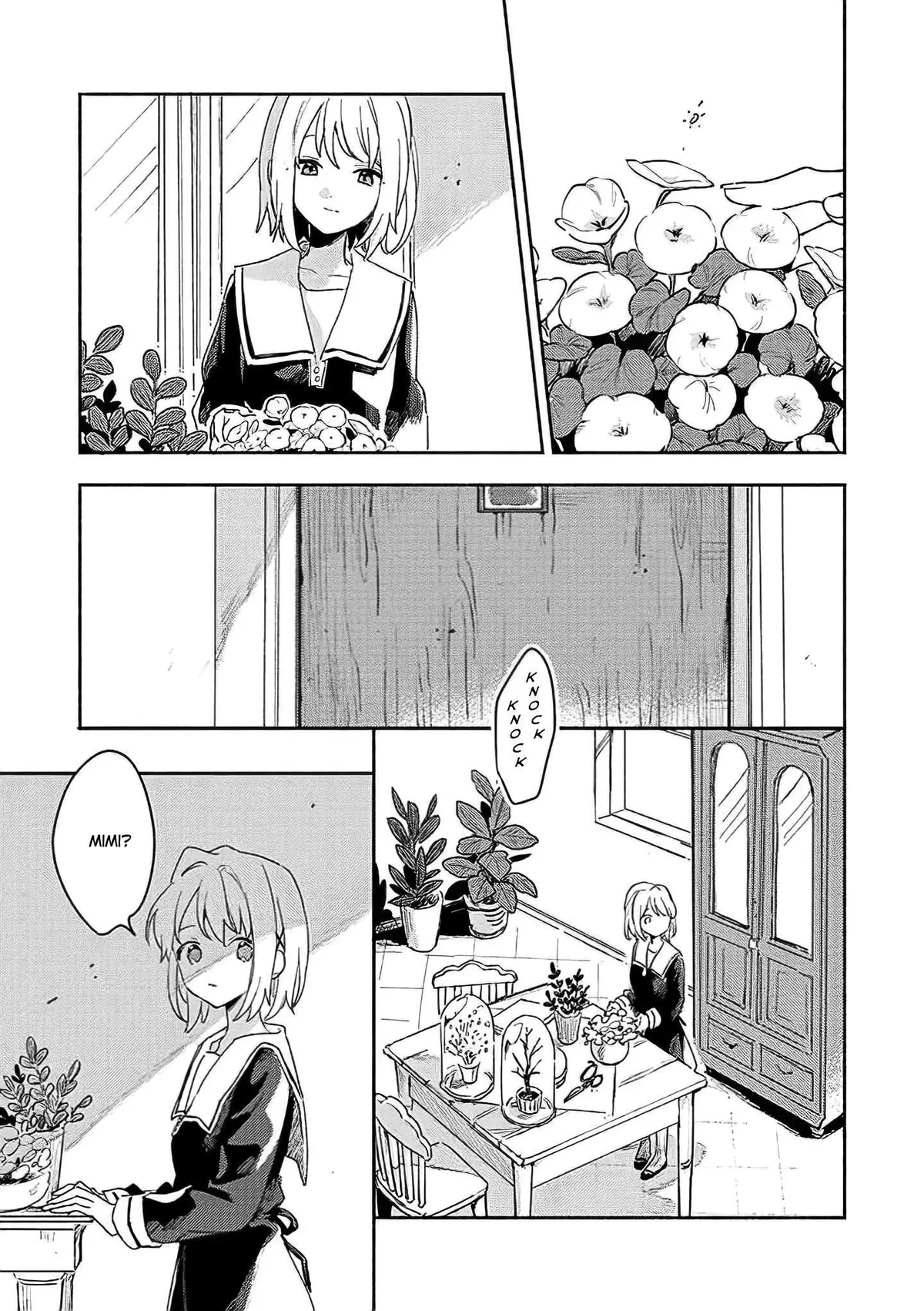 Kimi ga Shinu made Koi wo shitai Chapter 20 page 31 - 