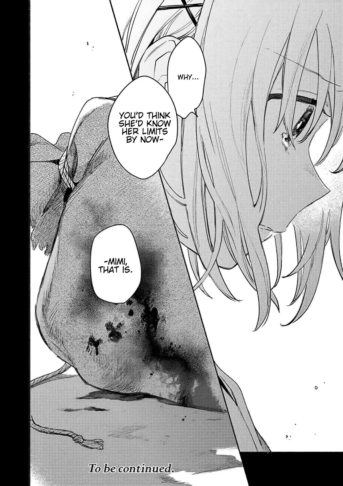 Kimi ga Shinu made Koi wo shitai Chapter 20 page 34 - 