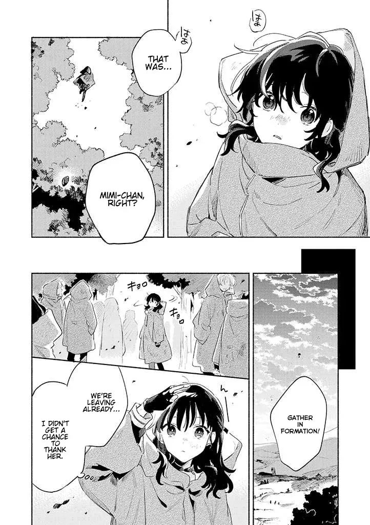 Kimi ga Shinu made Koi wo shitai Chapter 21.1 page 6 - 