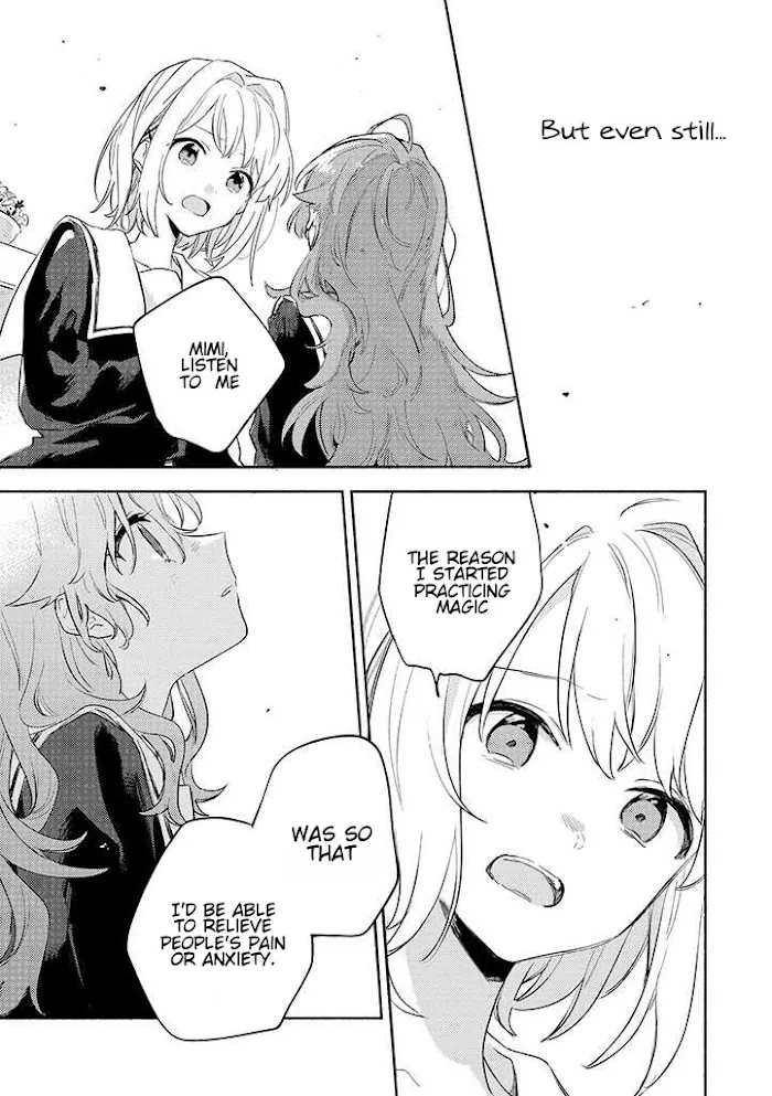 Kimi ga Shinu made Koi wo shitai Chapter 21.2 page 2 - 