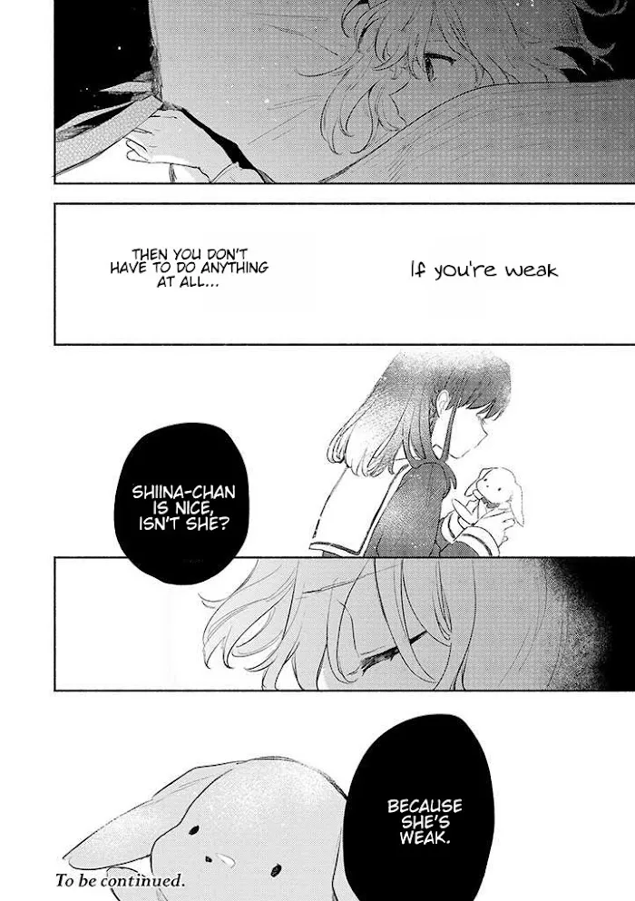 Kimi ga Shinu made Koi wo shitai Chapter 21.2 page 13 - 