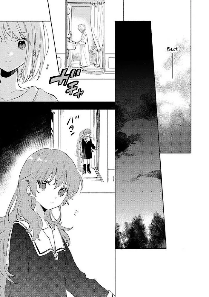 Kimi ga Shinu made Koi wo shitai Chapter 21.2 page 10 - 