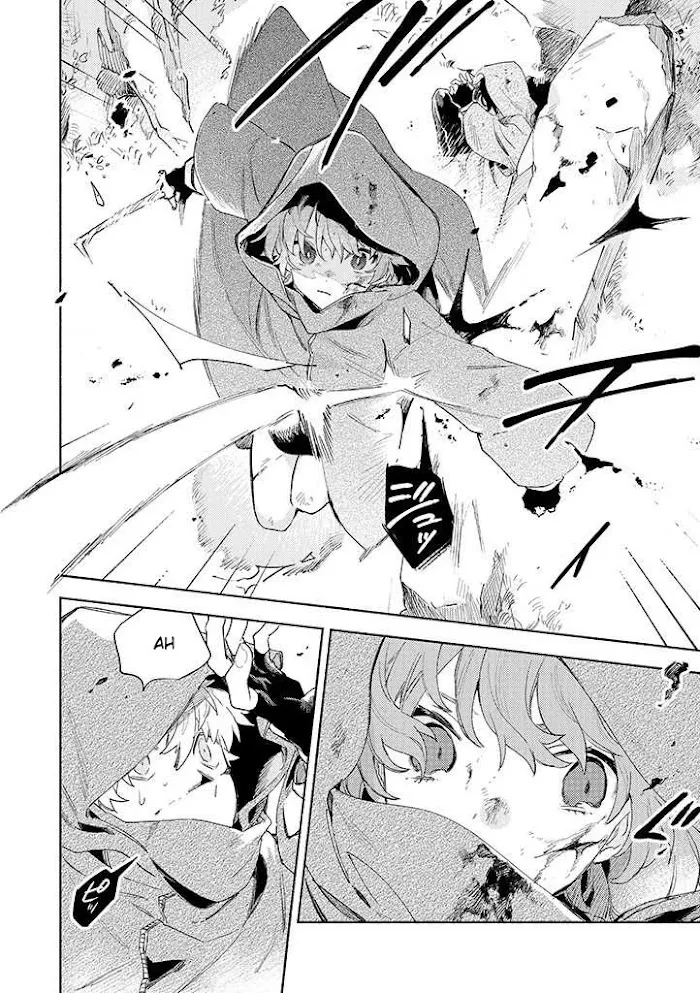 Kimi ga Shinu made Koi wo shitai Chapter 21 page 2 - 