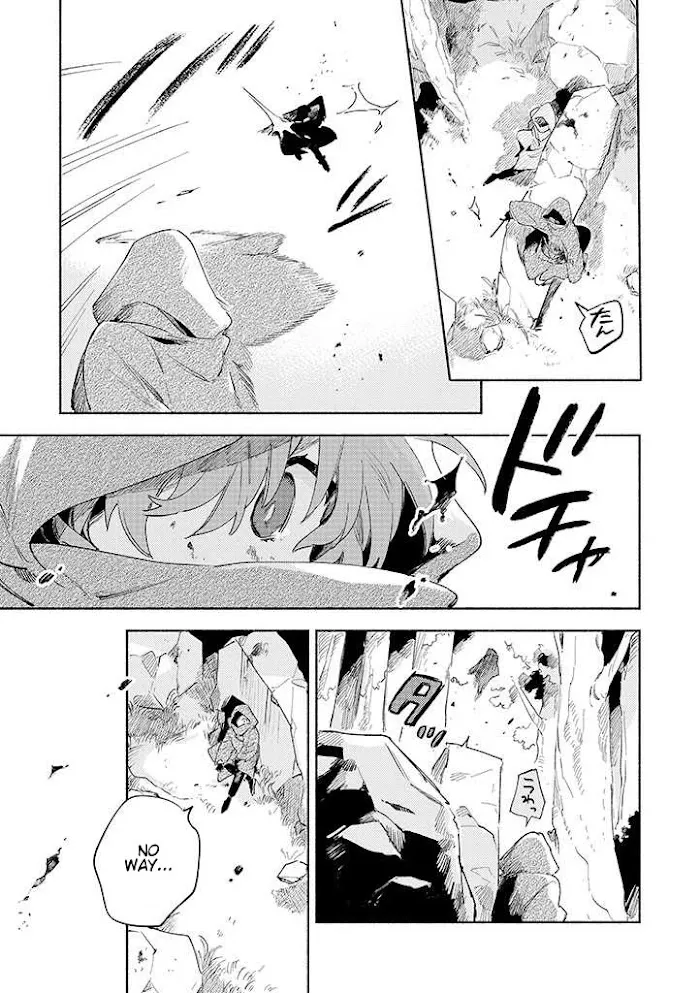 Kimi ga Shinu made Koi wo shitai Chapter 21 page 3 - 