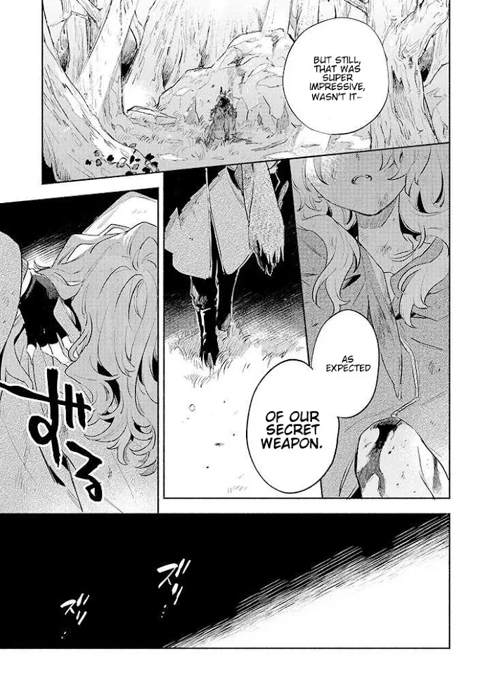 Kimi ga Shinu made Koi wo shitai Chapter 21 page 7 - 