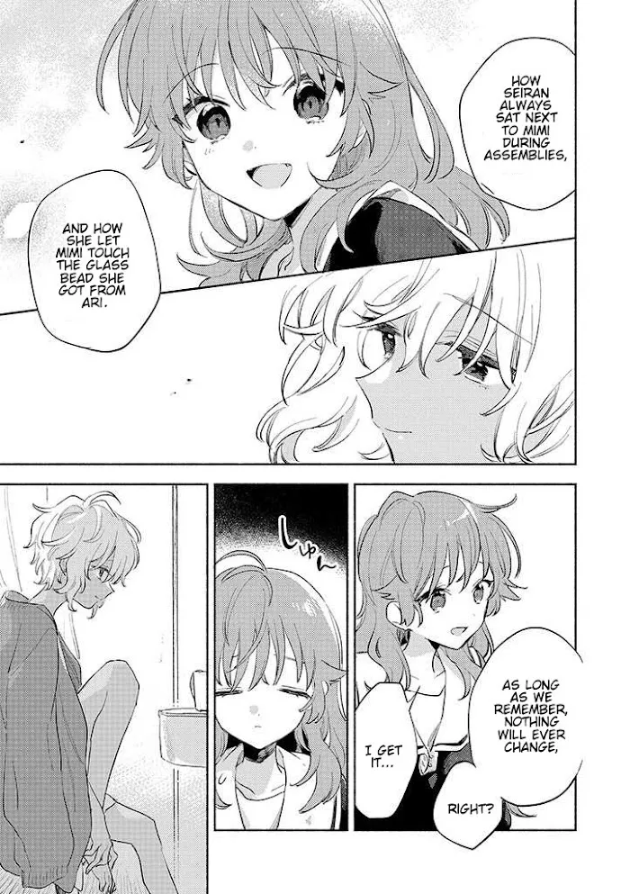 Kimi ga Shinu made Koi wo shitai Chapter 22 page 13 - 