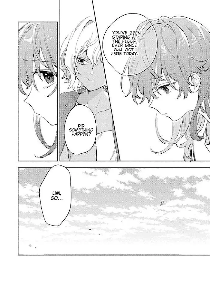 Kimi ga Shinu made Koi wo shitai Chapter 22 page 14 - 
