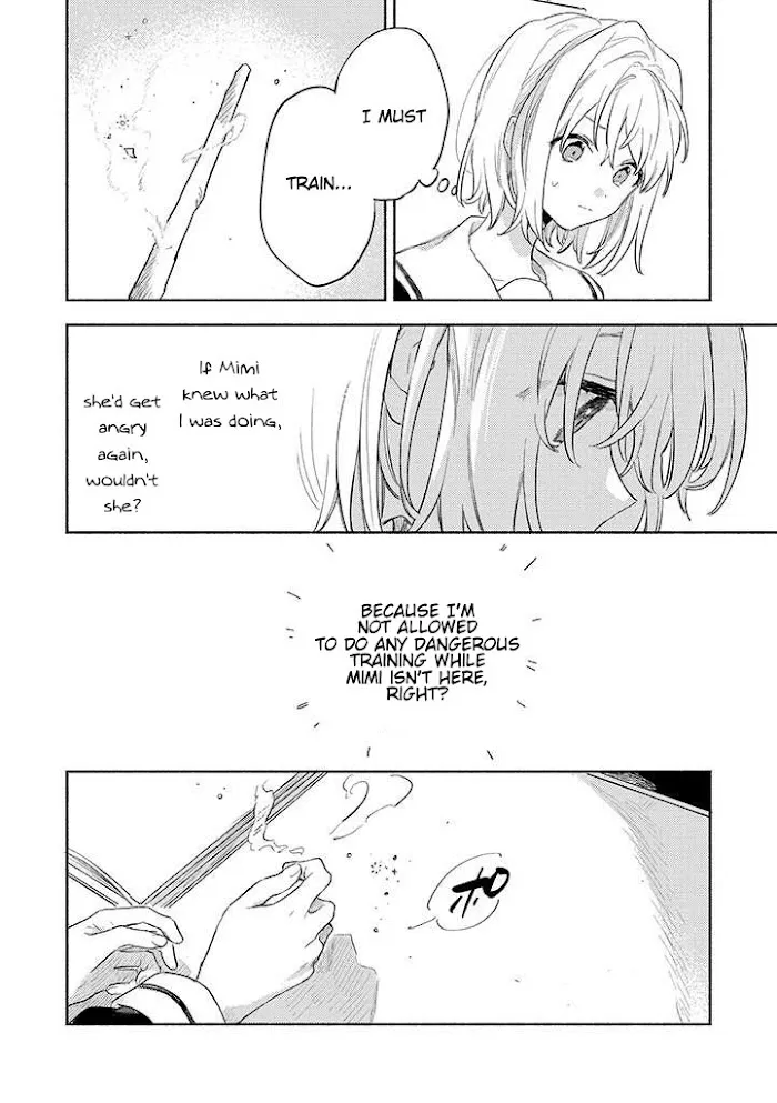 Kimi ga Shinu made Koi wo shitai Chapter 22 page 16 - 