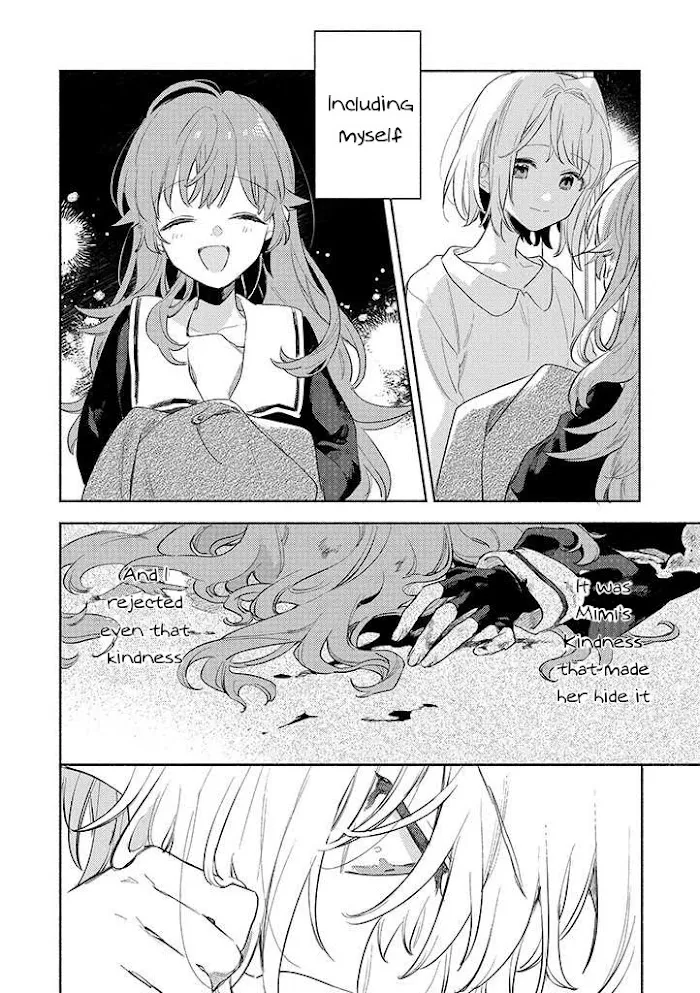 Kimi ga Shinu made Koi wo shitai Chapter 22 page 20 - 