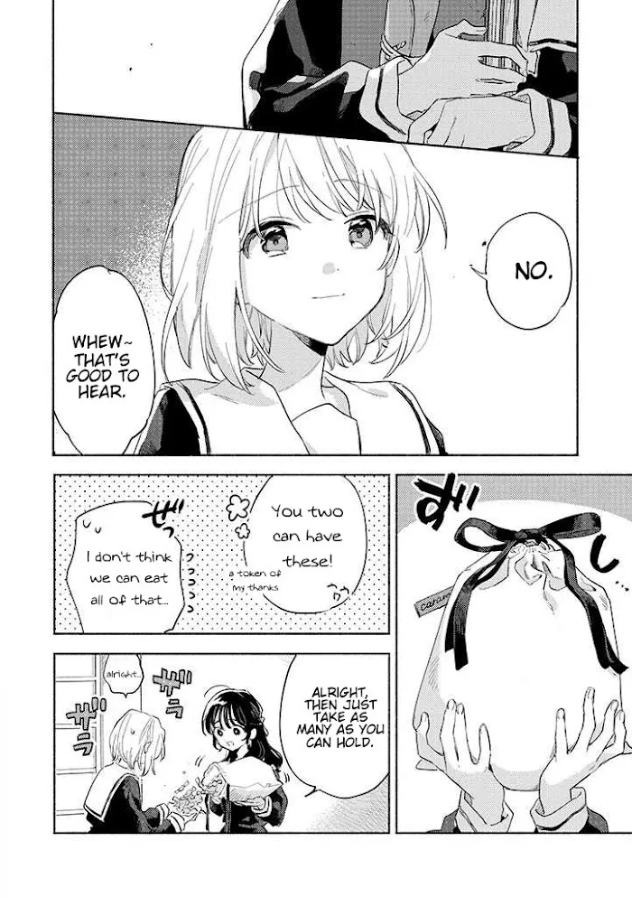 Kimi ga Shinu made Koi wo shitai Chapter 22 page 24 - 