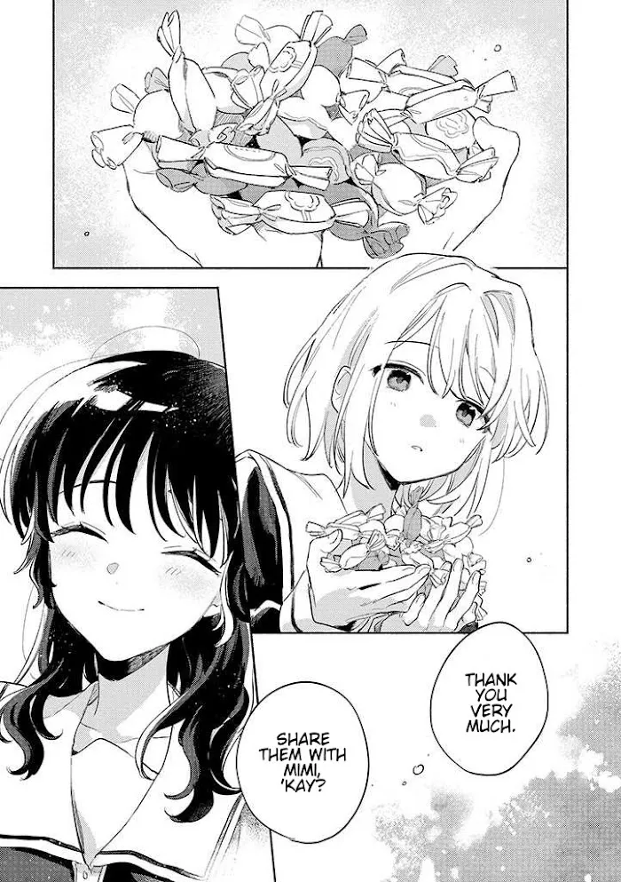 Kimi ga Shinu made Koi wo shitai Chapter 22 page 25 - 
