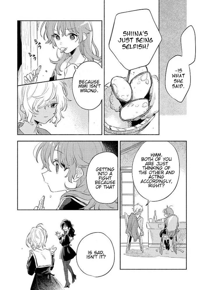 Kimi ga Shinu made Koi wo shitai Chapter 22 page 26 - 