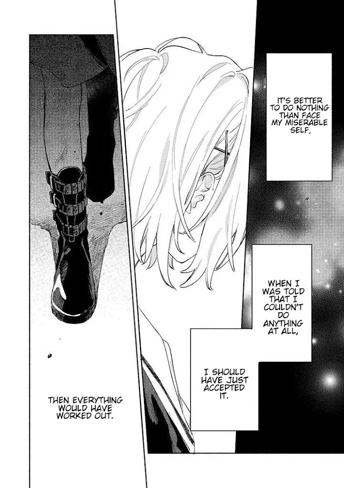 Kimi ga Shinu made Koi wo shitai Chapter 22 page 4 - 