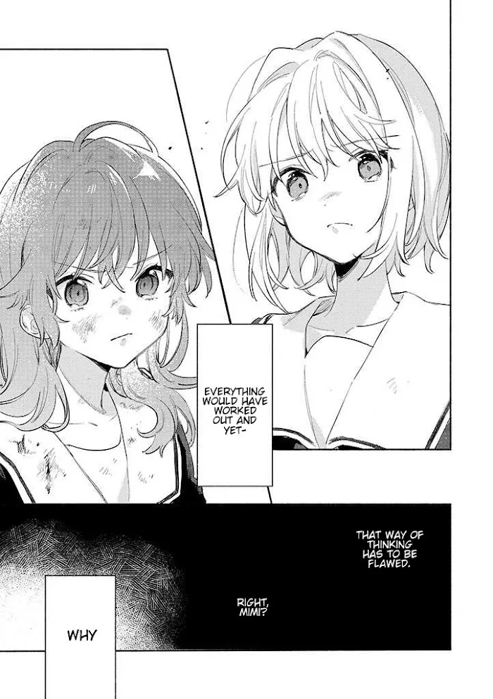 Kimi ga Shinu made Koi wo shitai Chapter 22 page 5 - 