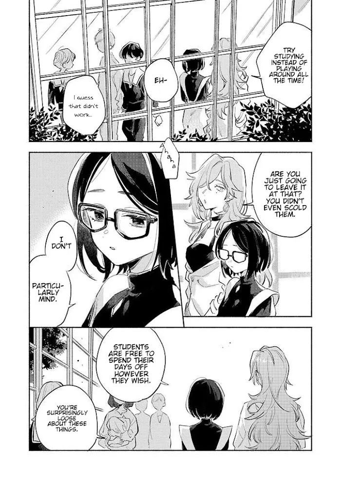 Kimi ga Shinu made Koi wo shitai Chapter 23 page 2 - 