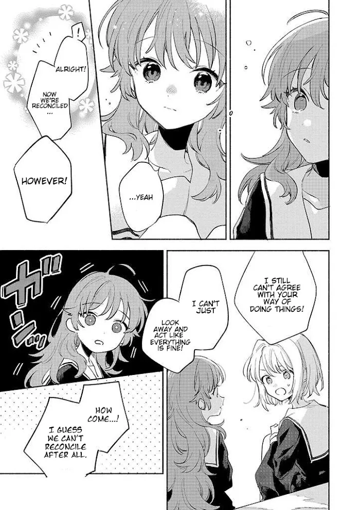Kimi ga Shinu made Koi wo shitai Chapter 23 page 13 - 
