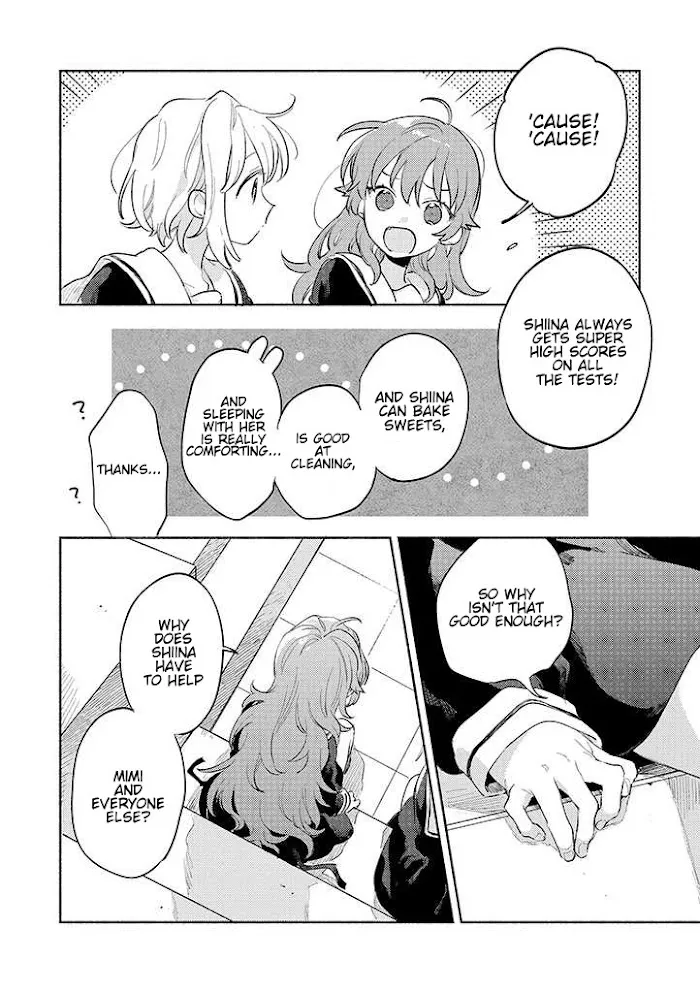 Kimi ga Shinu made Koi wo shitai Chapter 23 page 16 - 