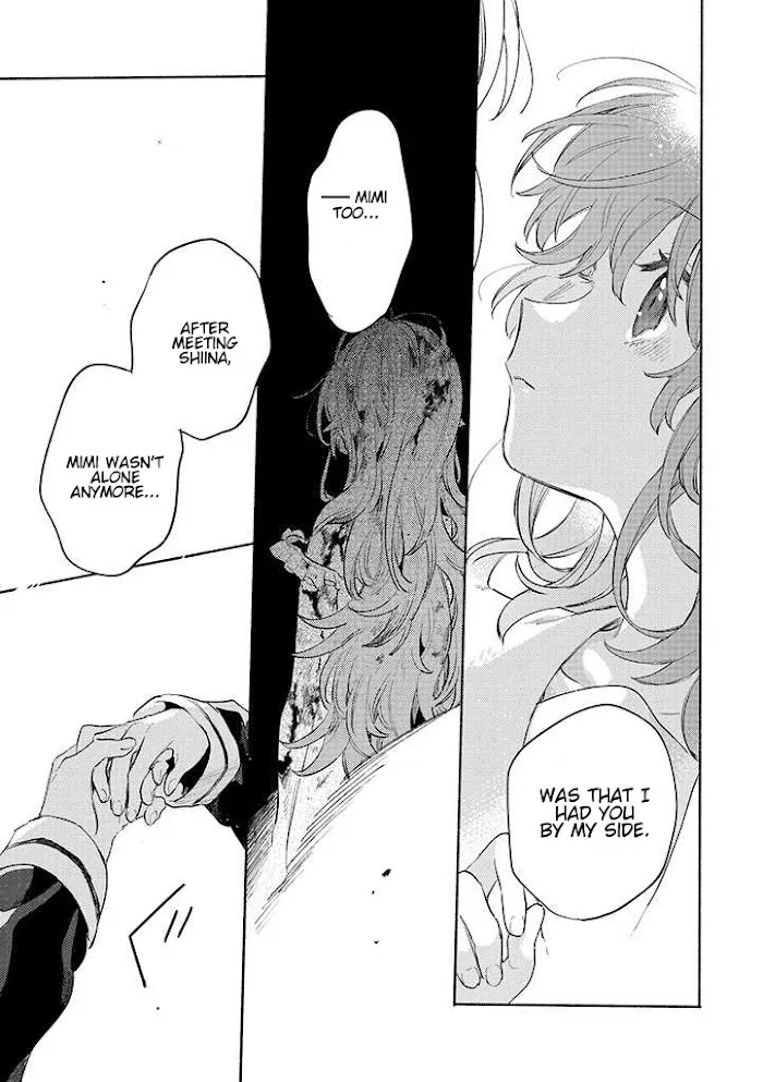Kimi ga Shinu made Koi wo shitai Chapter 23 page 19 - 
