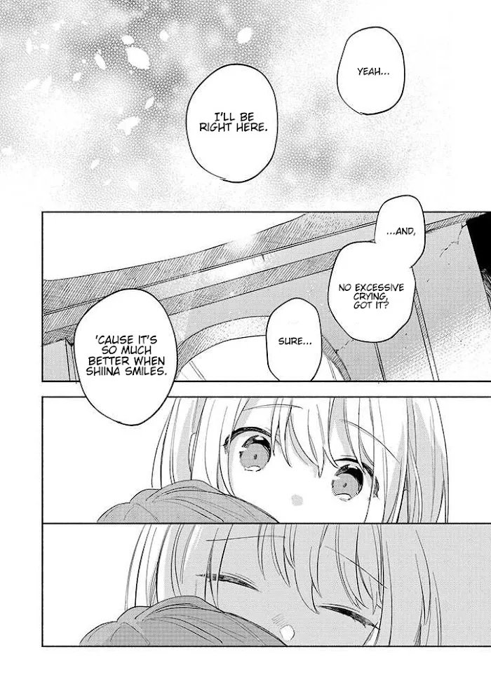 Kimi ga Shinu made Koi wo shitai Chapter 23 page 24 - 