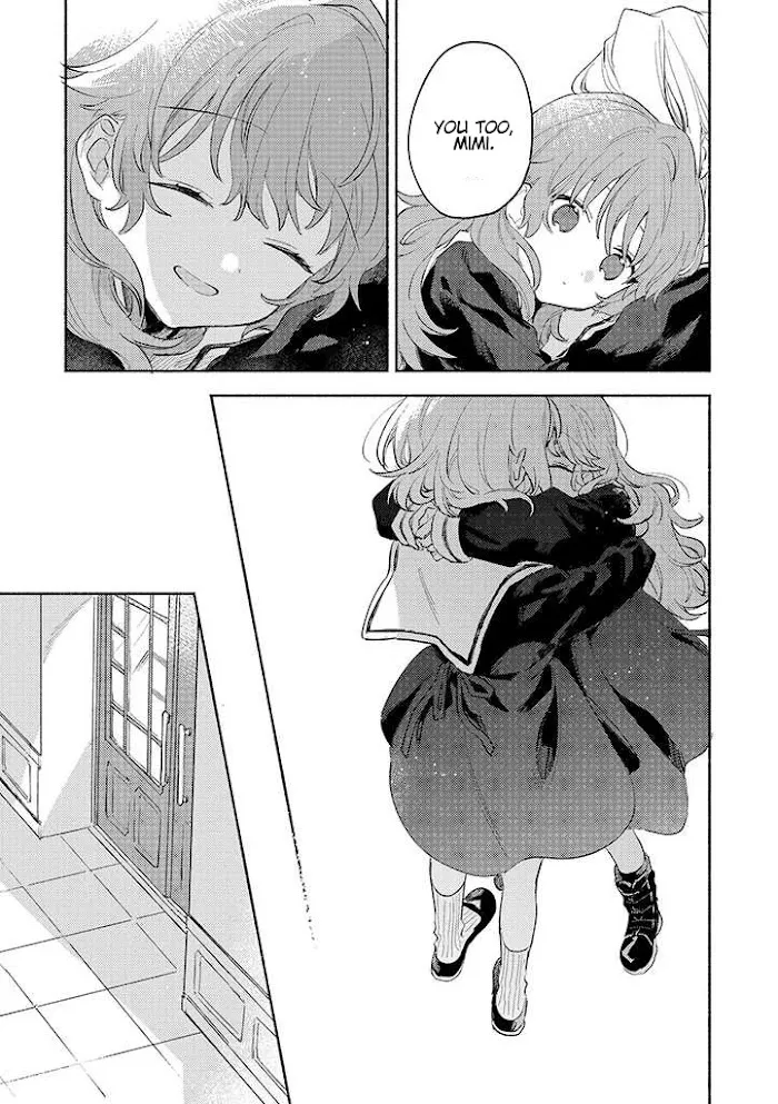Kimi ga Shinu made Koi wo shitai Chapter 23 page 25 - 