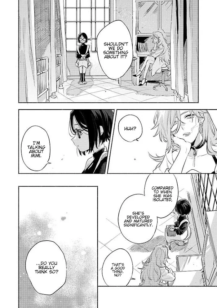 Kimi ga Shinu made Koi wo shitai Chapter 23 page 26 - 