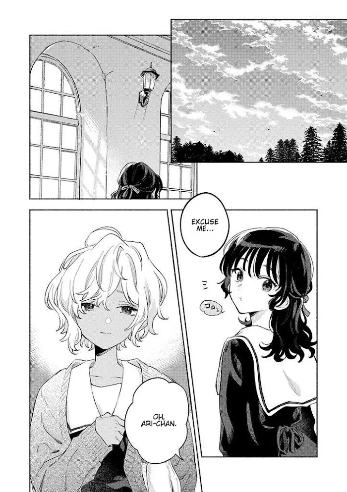 Kimi ga Shinu made Koi wo shitai Chapter 23 page 30 - 