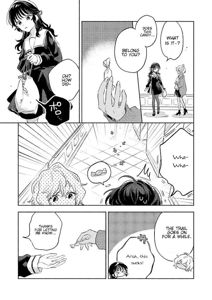 Kimi ga Shinu made Koi wo shitai Chapter 23 page 31 - 