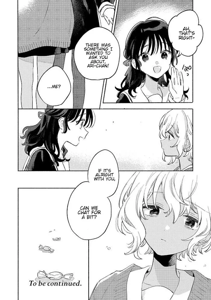 Kimi ga Shinu made Koi wo shitai Chapter 23 page 32 - 