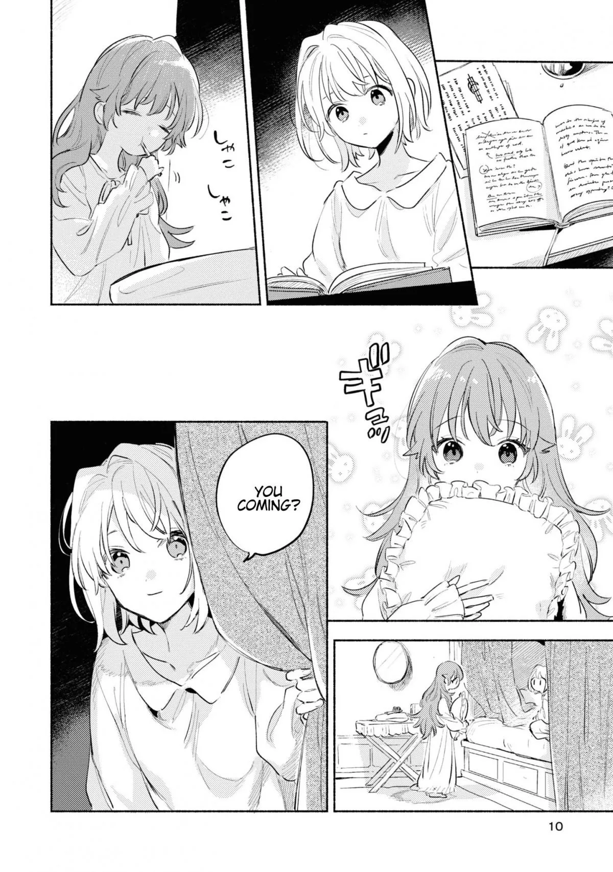 Kimi ga Shinu made Koi wo shitai Chapter 24.5 page 12 - 