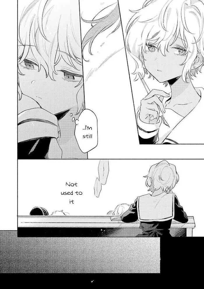 Kimi ga Shinu made Koi wo shitai Chapter 24 page 12 - 