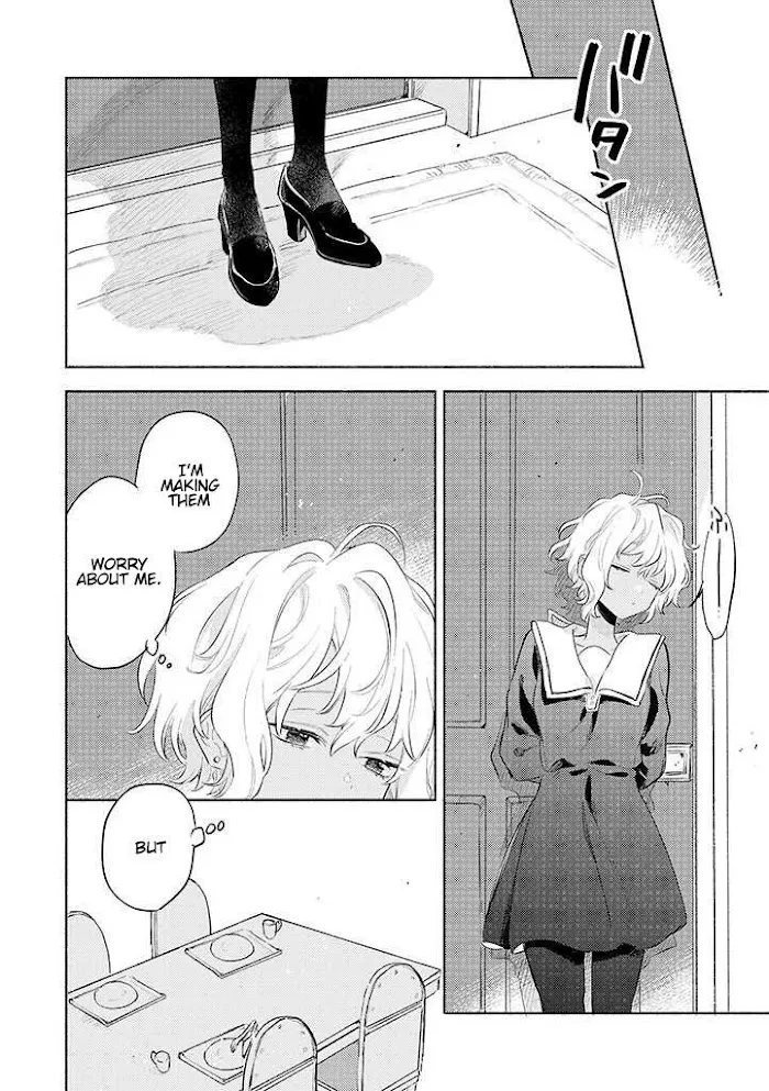 Kimi ga Shinu made Koi wo shitai Chapter 24 page 14 - 
