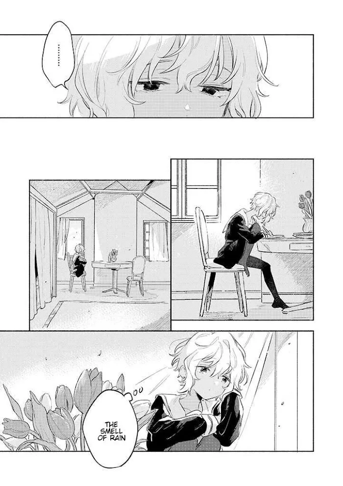 Kimi ga Shinu made Koi wo shitai Chapter 24 page 15 - 