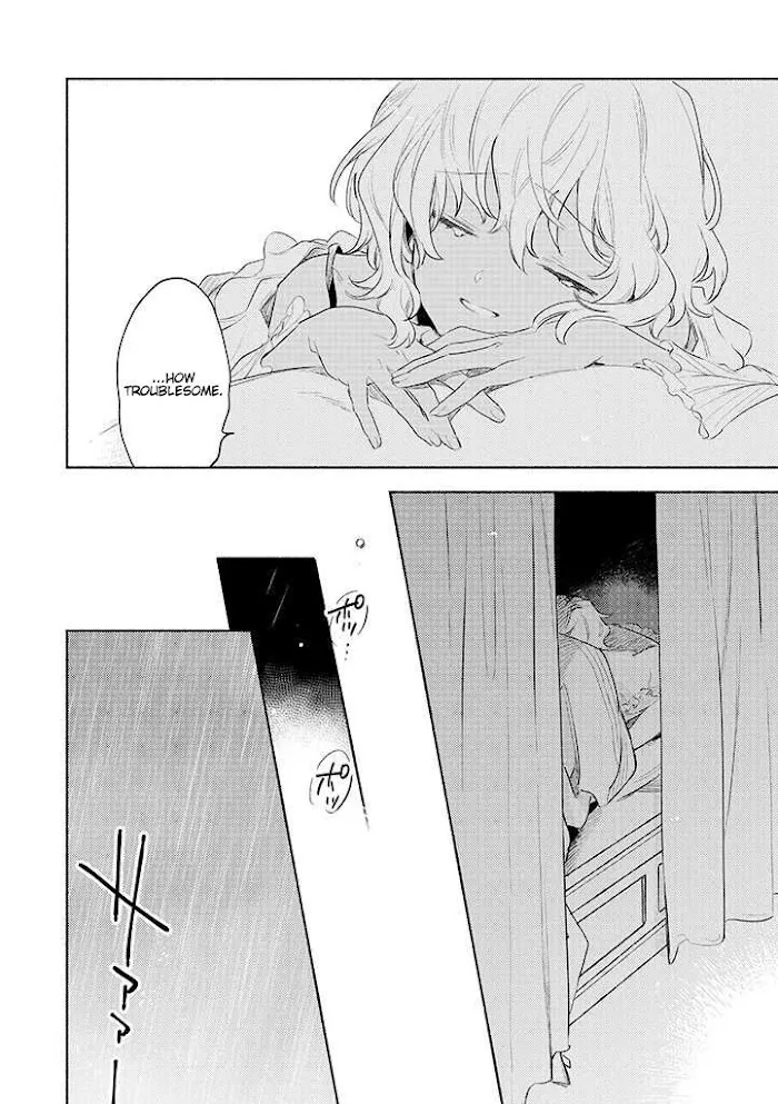 Kimi ga Shinu made Koi wo shitai Chapter 24 page 20 - 
