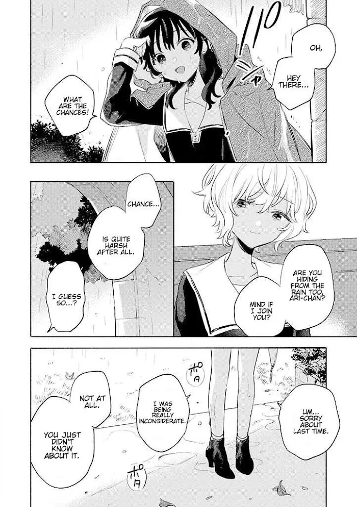 Kimi ga Shinu made Koi wo shitai Chapter 24 page 22 - 